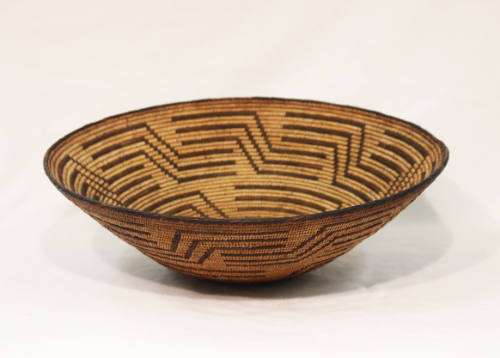 Basketry Tray