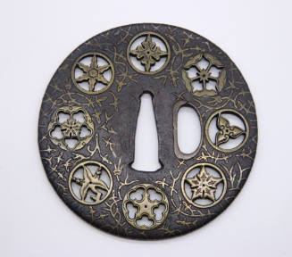 Tsuba (Sword Guard)