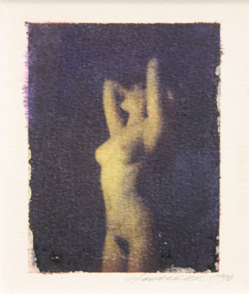 Untitled (Nude #2)