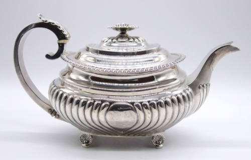 Teapot