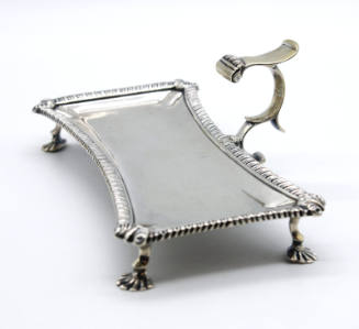 Snuffer Tray