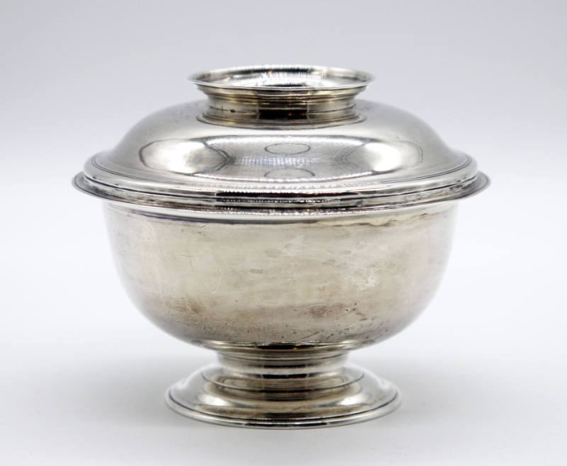 Sugar Bowl with Cover