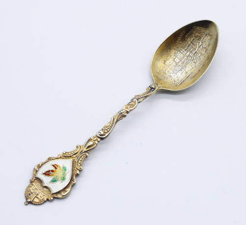 Souvenir Spoon