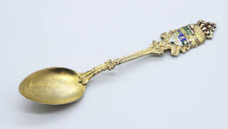 Souvenir Spoon