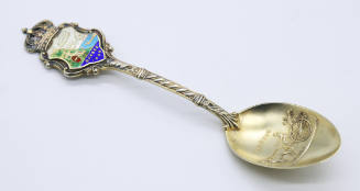 Souvenir Spoon