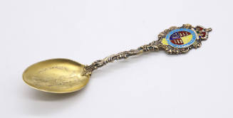 Souvenir Spoon