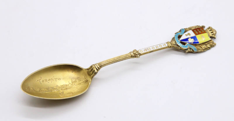 Souvenir Spoon