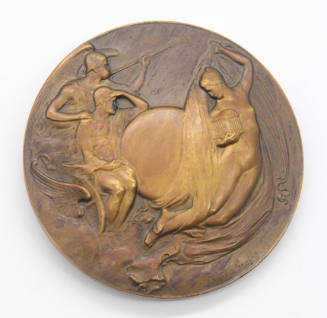 Charles Goodwin Sands Memorial Medal