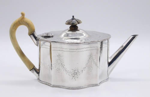 Teapot