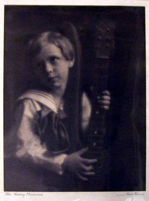 The Young Musician