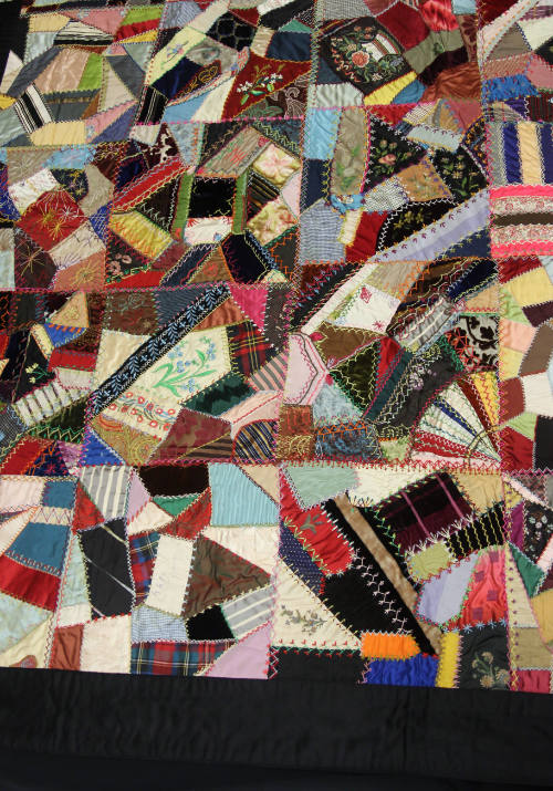 Crazy Quilt