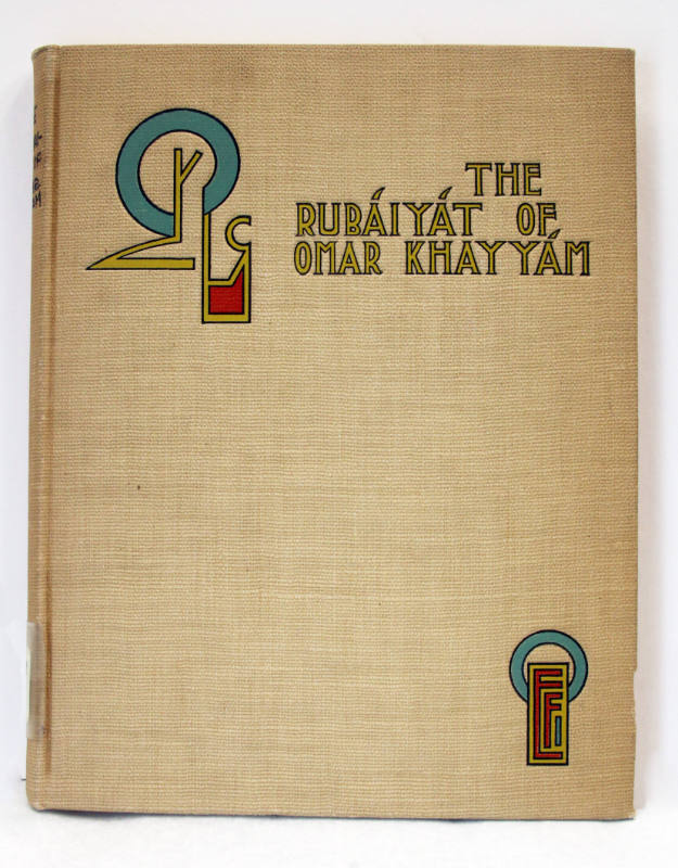 The Rubáiyát of Omar Khayyám