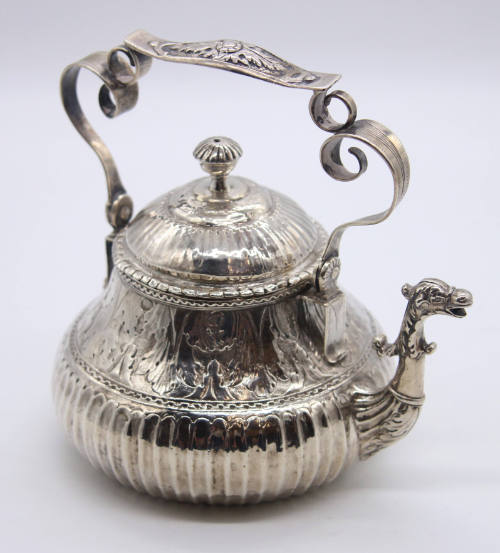 Teapot with Cover