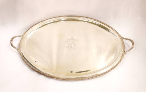 Oval Tray