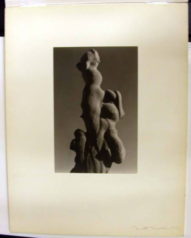 Untitled (Sandstone Concretion)