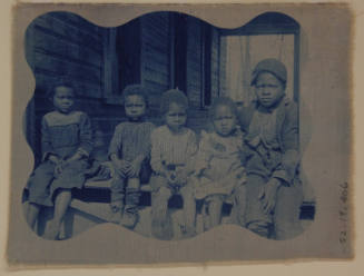 Group of Children (Southern Pines, North Carolina)