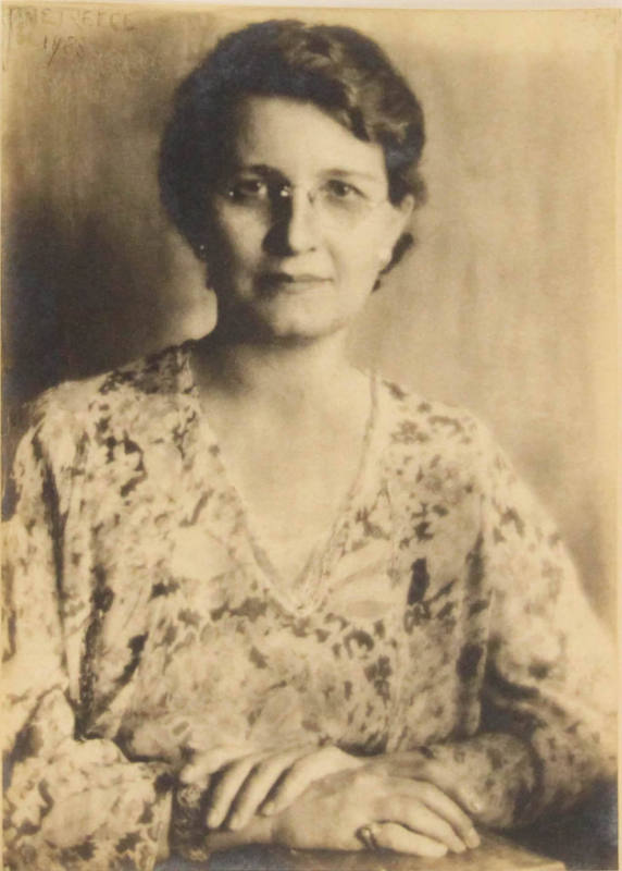 Portrait of Margaret K. Stein