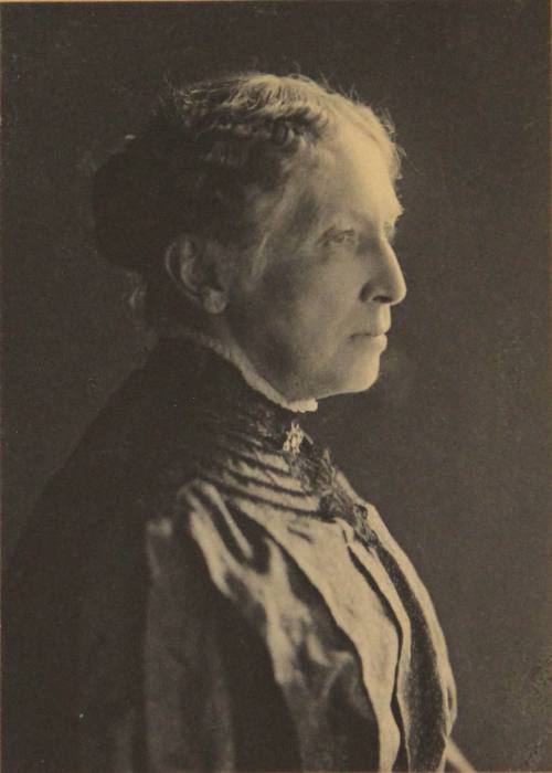 Portrait of Virginia Jackson Sanford