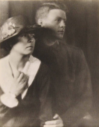 Portrait of Mary and Stewart Patterson