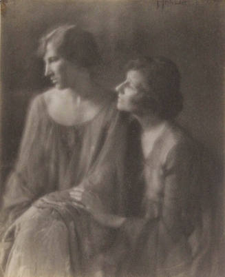 Daughters of Artist Steele