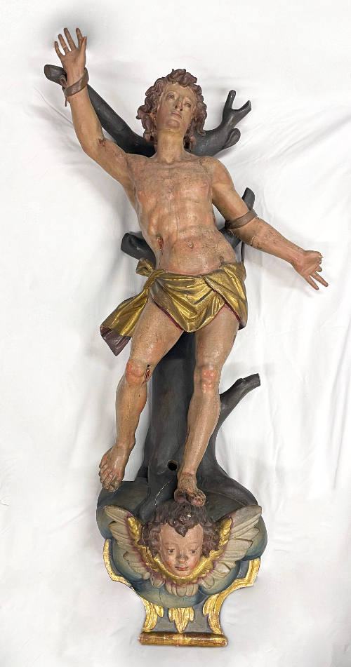 Saint Sebastian