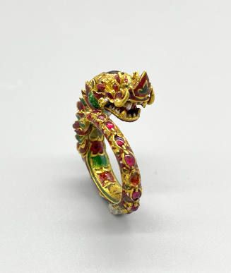 Ring: Dragon Design