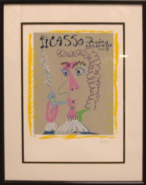 Picasso - Dessins