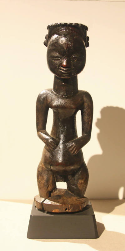 Standing Female Figure