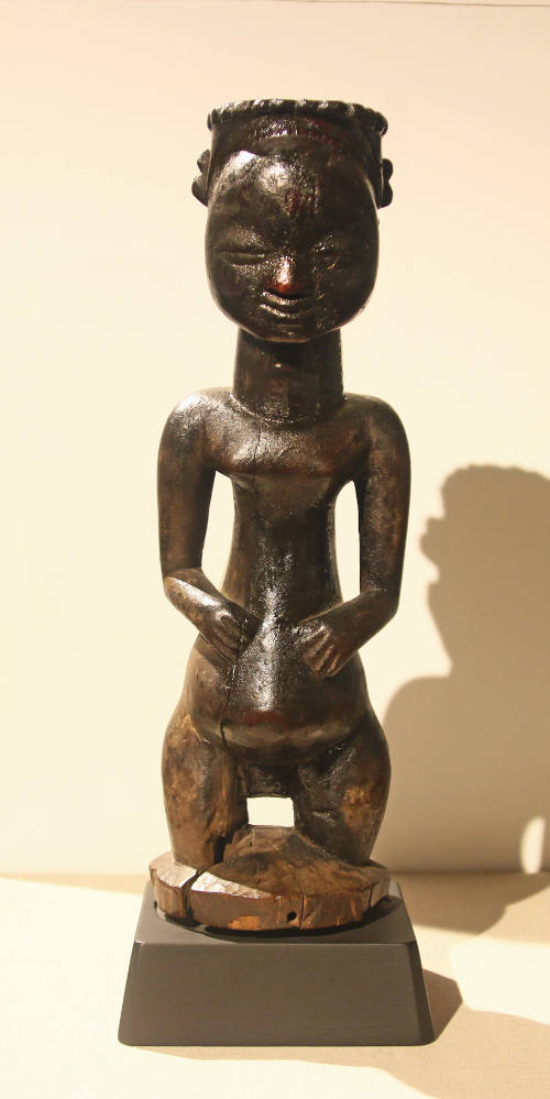 Standing Female Figure