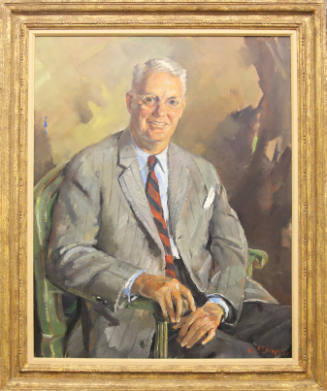 Portrait of Mr. David L. Rike