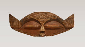 Panya Ngombe Mask