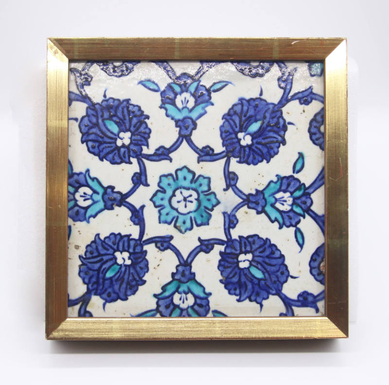 Iznik Tile