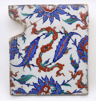 Iznik Tile