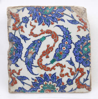 Iznik Tile