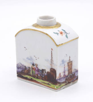 Tea Caddy