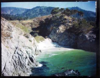 Untitled (China Beach, Point Lobos)