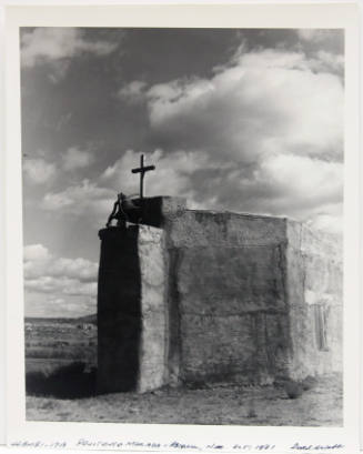 Penitente Morada, Abiquiu, New Mexico