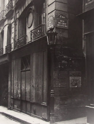 Rue du Chat Qui Peche, Paris