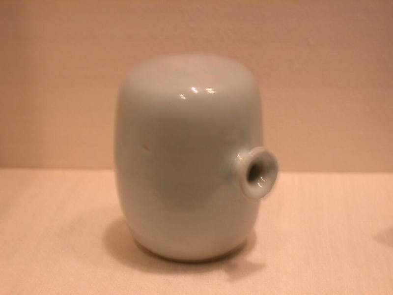 Rice-Bale Shaped Bottle