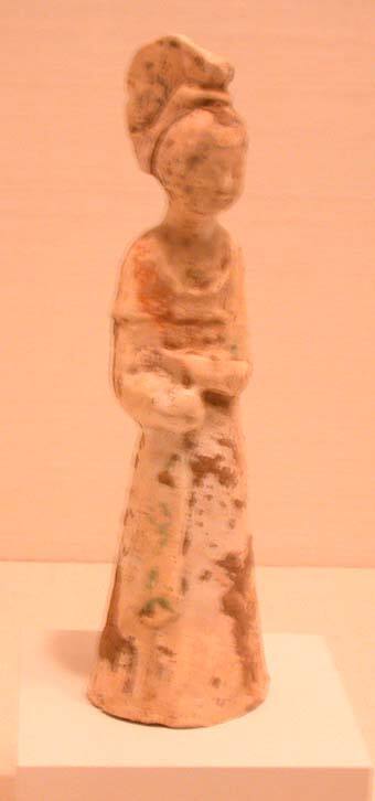 Standing Female Figure