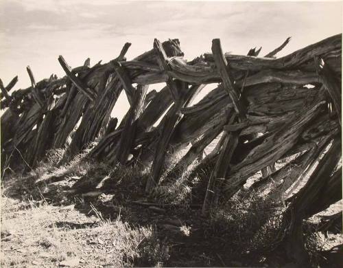 Navaho Fence