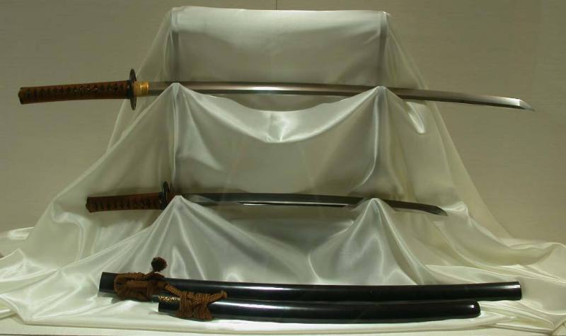 Long Sword (Katana)