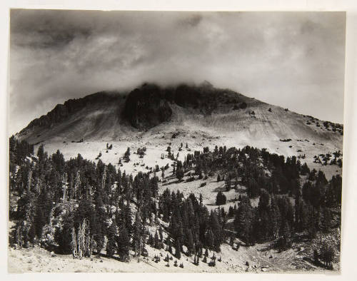 Mount Lassen, Lassen Volcanic National Park