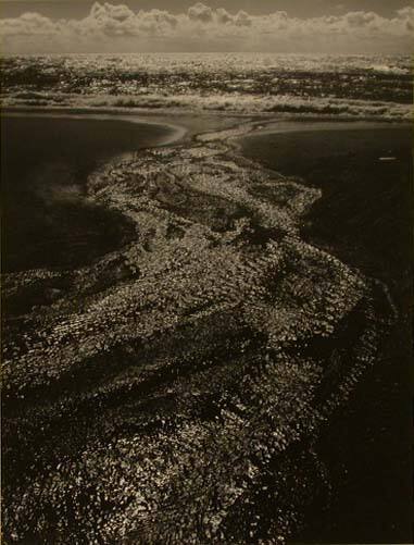 Ocean, Rodeo Lagoon, California