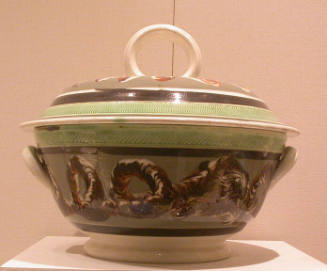Bowl with Cover