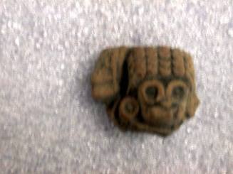 Figurine Head (fragment)
