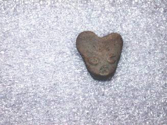 	Zoomorphic Figurine Head (fragment)