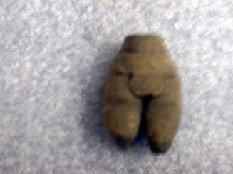 Female Figurine Torso (fragment)