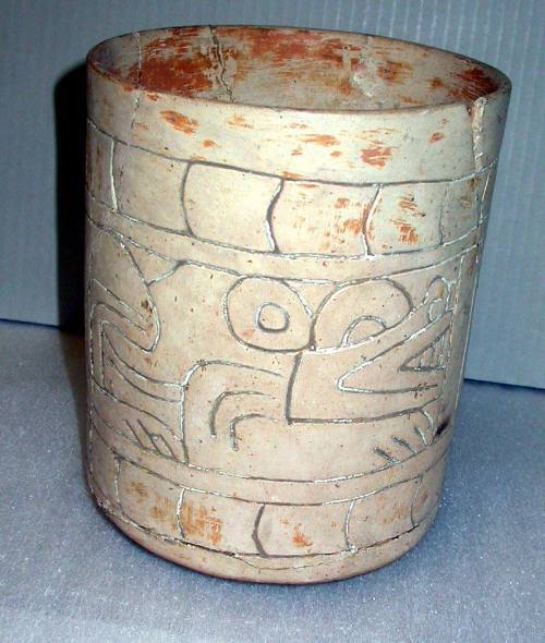 Cylinder Vessel