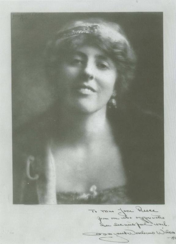 Margaret Woodrow Wilson